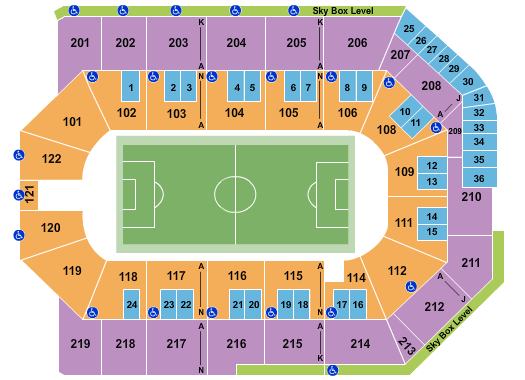 Empire Strykers vs. Dallas Sidekicks