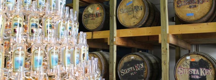 Saturday Siesta Key Rum Tours