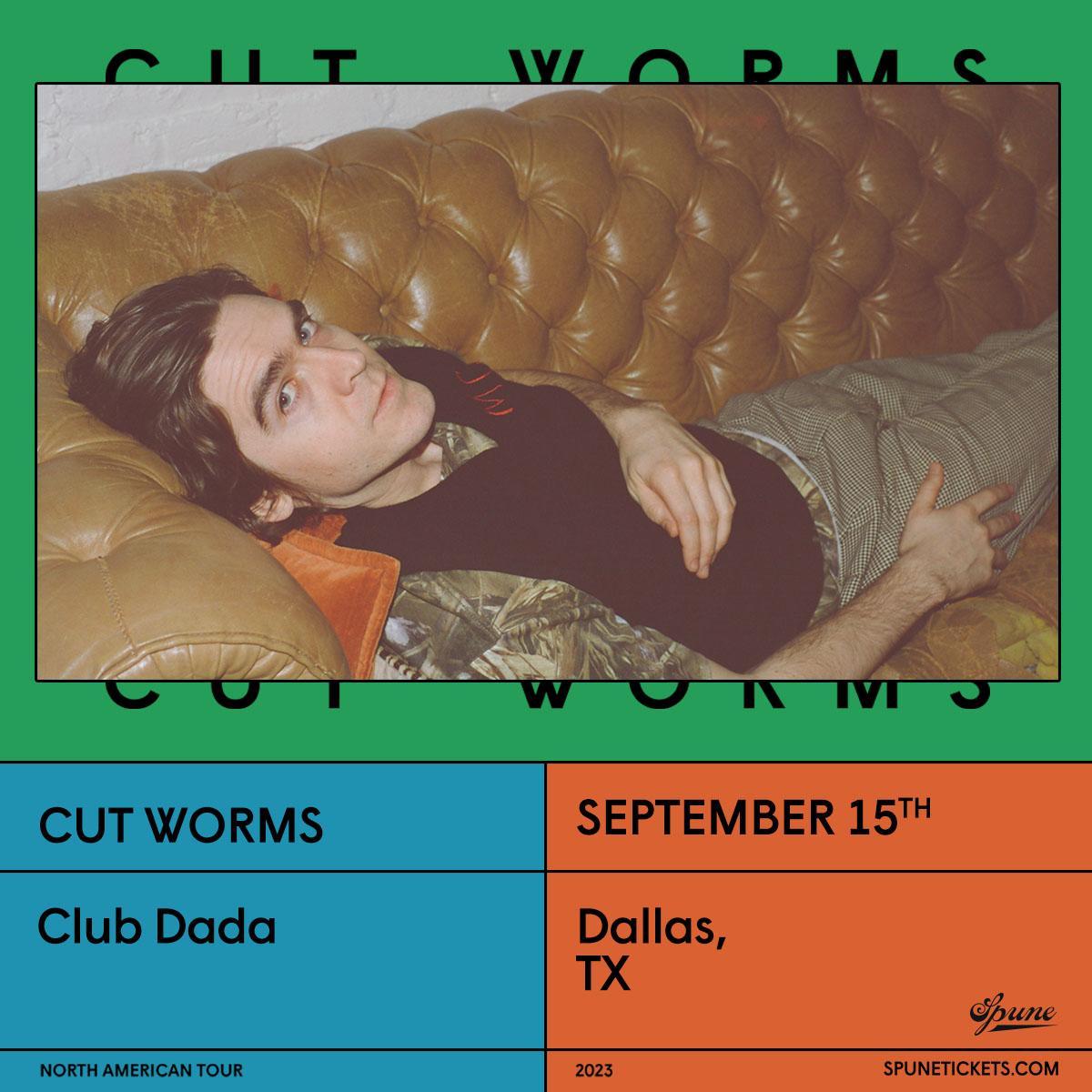 Cut Worms | Dada