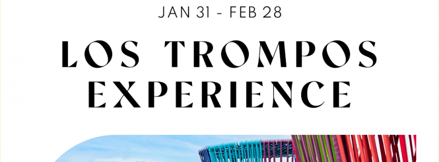 World Famous Los Trompos Experience at Shops at Merrick Park