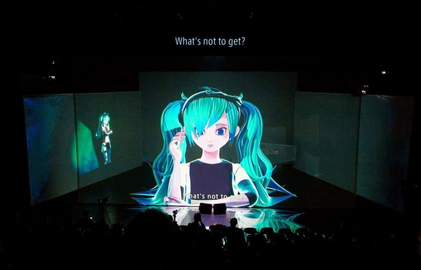 Hatsune Miku