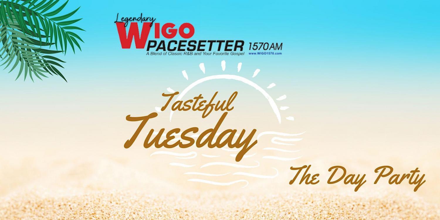 Tasteful Tuesday
Tue Dec 27, 3:00 PM - Tue Dec 27, 6:00 PM
in 53 days