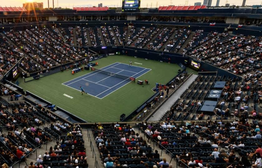 National Bank Open Men's Tennis - Session 1