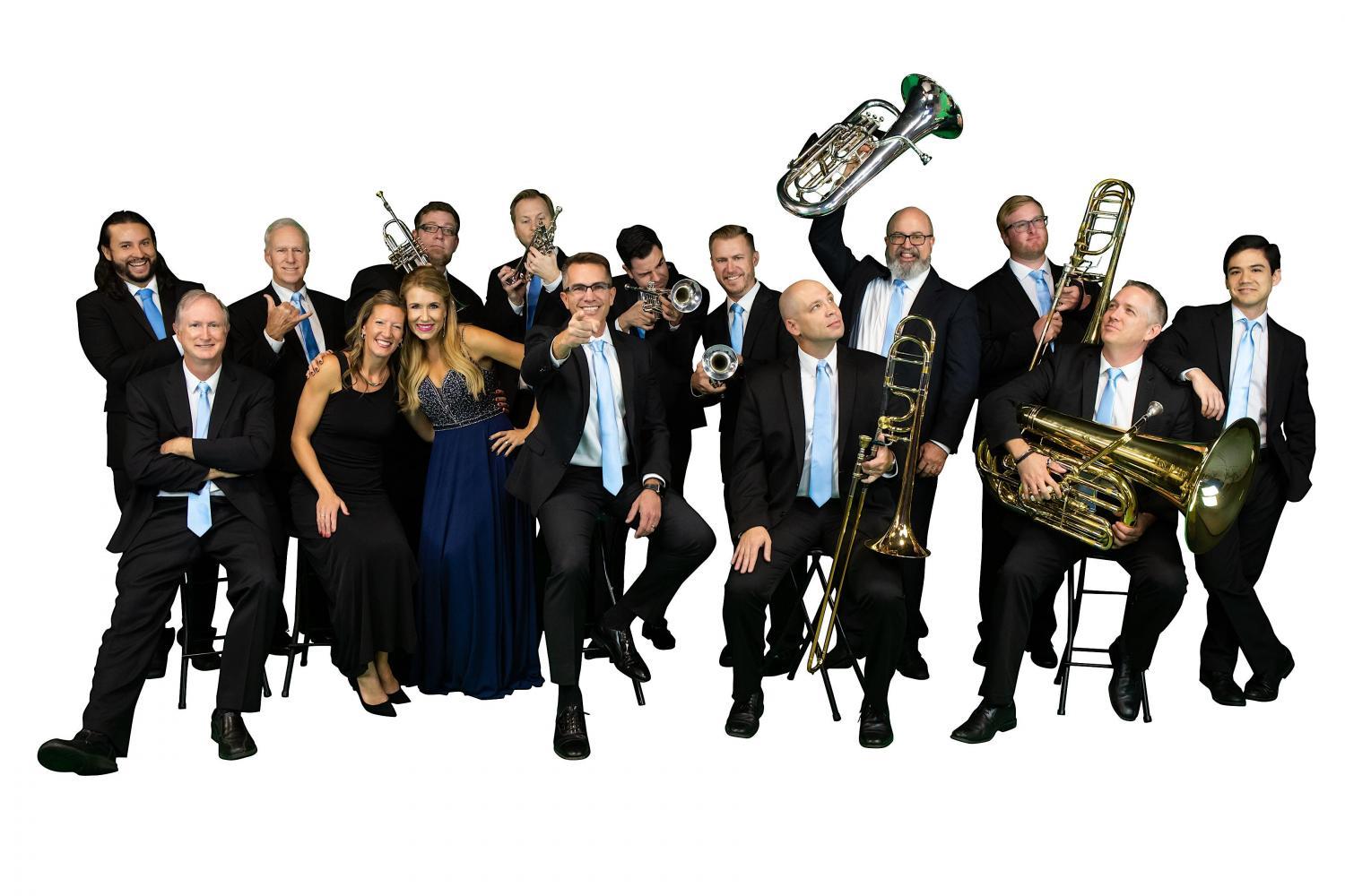 A Salute to Veterans featuring Naples Brass
Tue Nov 8, 7:00 PM - Tue Nov 8, 8:30 PM
in 18 days