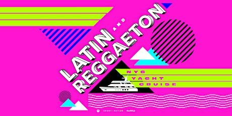 THE #1 Latin Music Boat Party Yacht Cruise  NYC