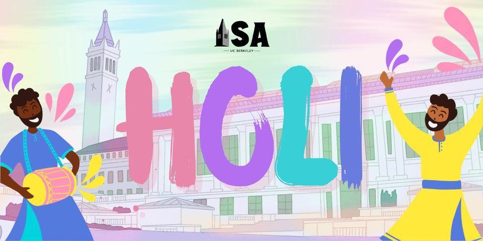 ISA HOLI 2023