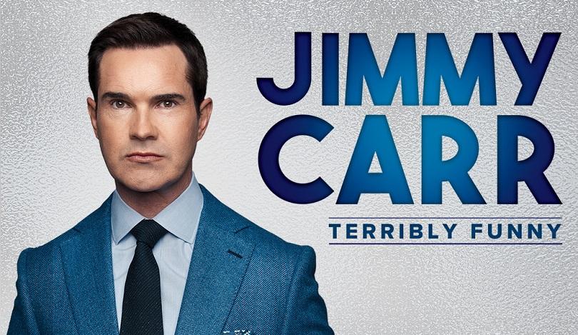 Jimmy Carr: Terribly Funny