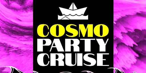 Cosmo Party Cruise New Year's Eve