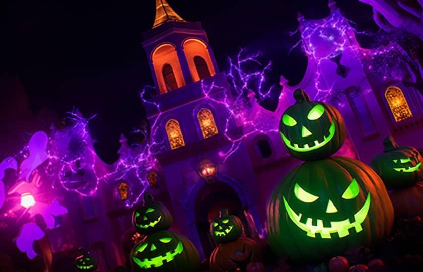 Oogie Boogie Bash - A Disney Halloween Party