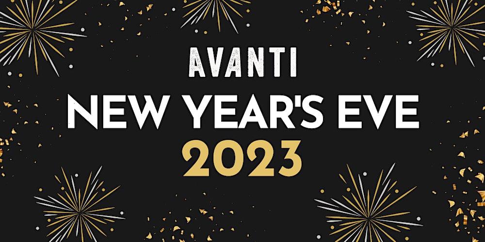 Avanti Denver New Year's Eve Party!