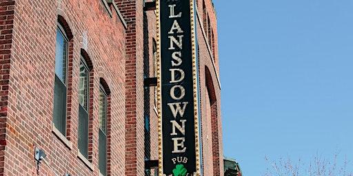 Thursday's College Night at Lansdowne Pub