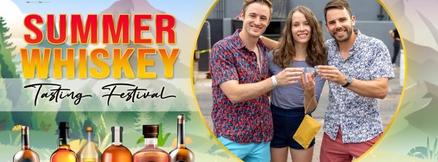 2024 Denver Summer Whiskey Tasting Festival (August 24) 303A