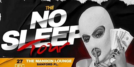 THE NO SLEEP TOUR