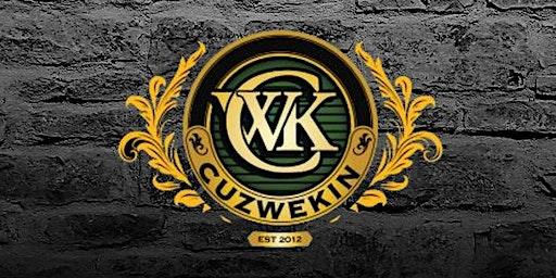 CuzWeKin CONNOISSEURS CLUB EVENT