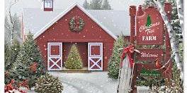 Christmas Cookie Luncheon and Be Merry at Starboard Farm *Grades 1-5*