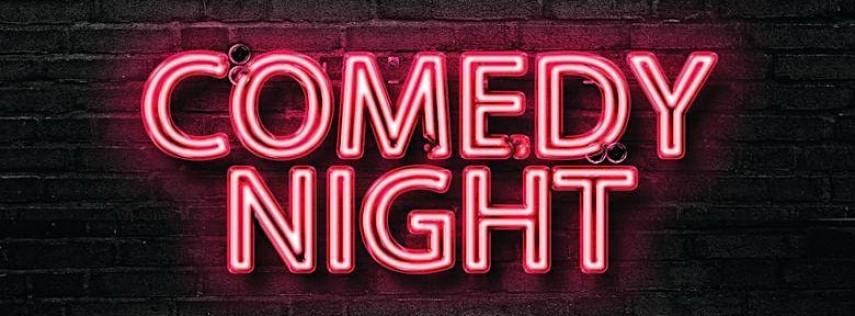 March Comedy Night