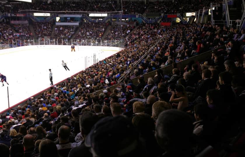 Seattle Thunderbirds at Vancouver Giants