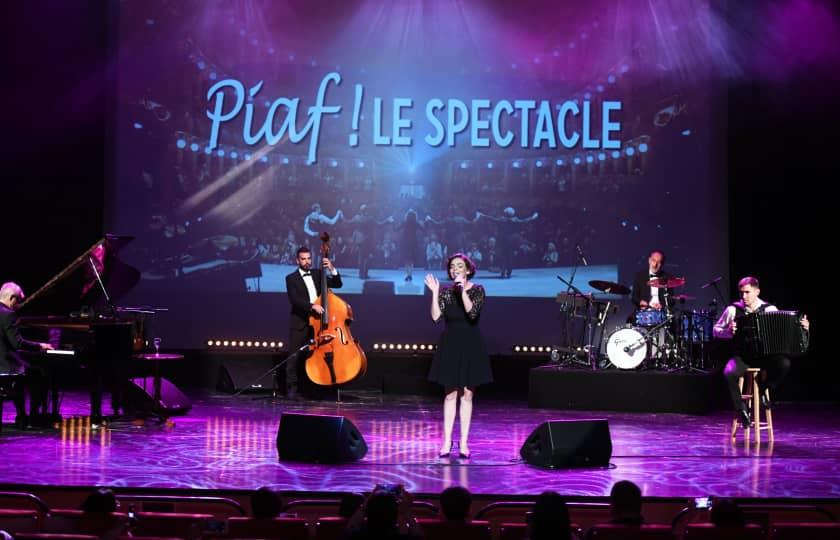 Global Arts Live Presents: Piaf! The Show