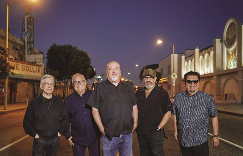 LOS LOBOS - THE 50TH ANNIVERSARY