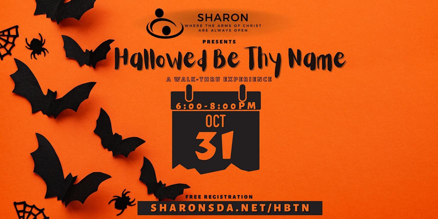 Hallowed Be Thy Name
Mon Oct 31, 6:00 PM - Mon Oct 31, 8:00 PM
in 11 days