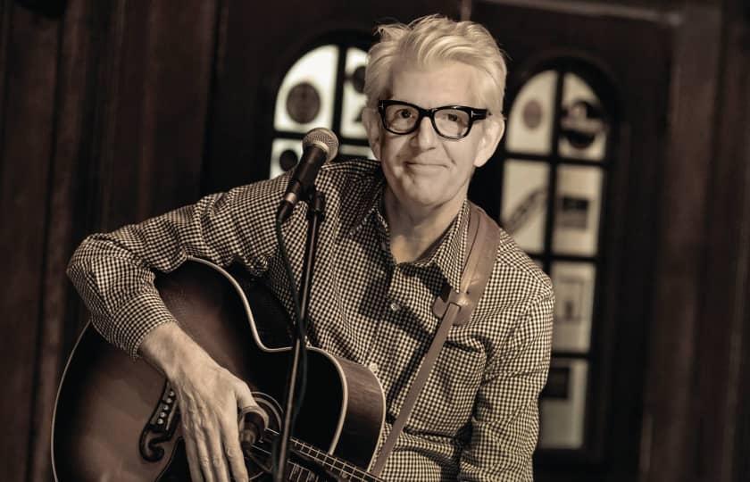 Nick Lowe & Los Straitjackets