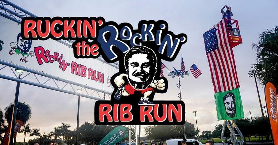 Ruckin’ the Rockin' Rib Run 10K