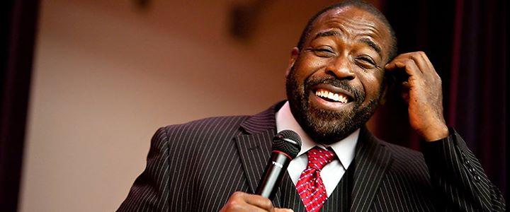 Les Brown - "Bringing out the Millionaire in You!"