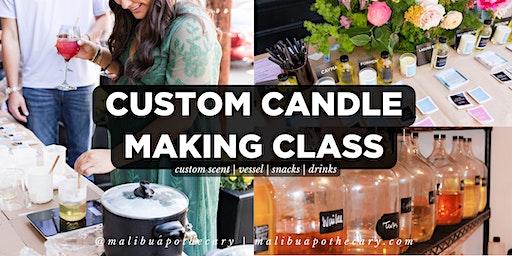 Candle Making Class