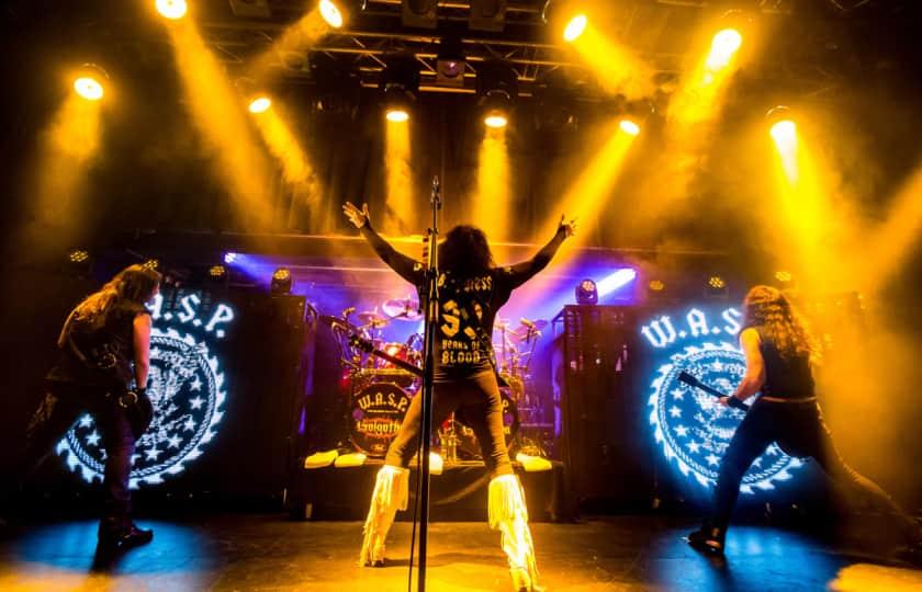 W.A.S.P. 40th Anniversary Tour...Continues