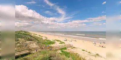 Beach Exploration at the GTM Research Reserve