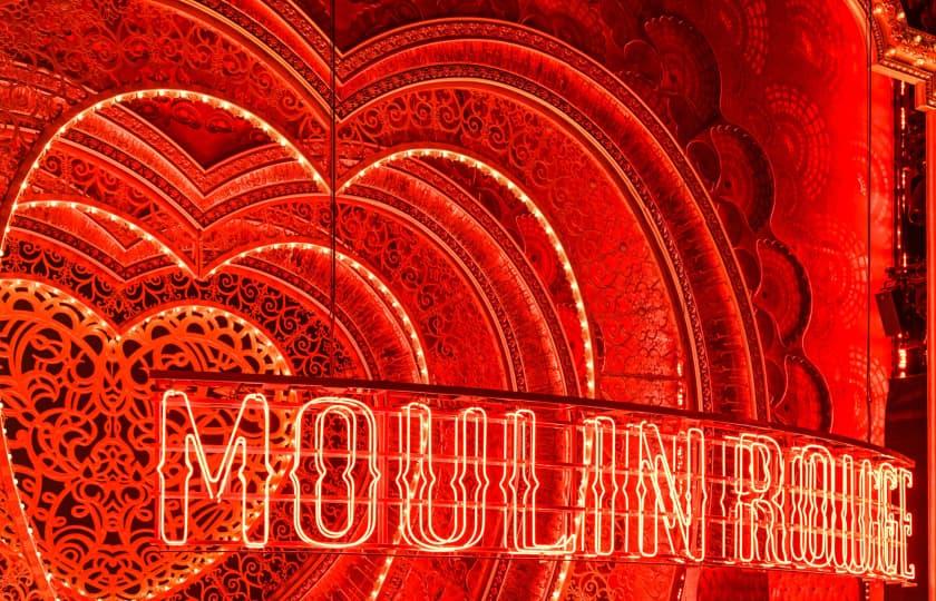 Moulin Rouge - Columbus