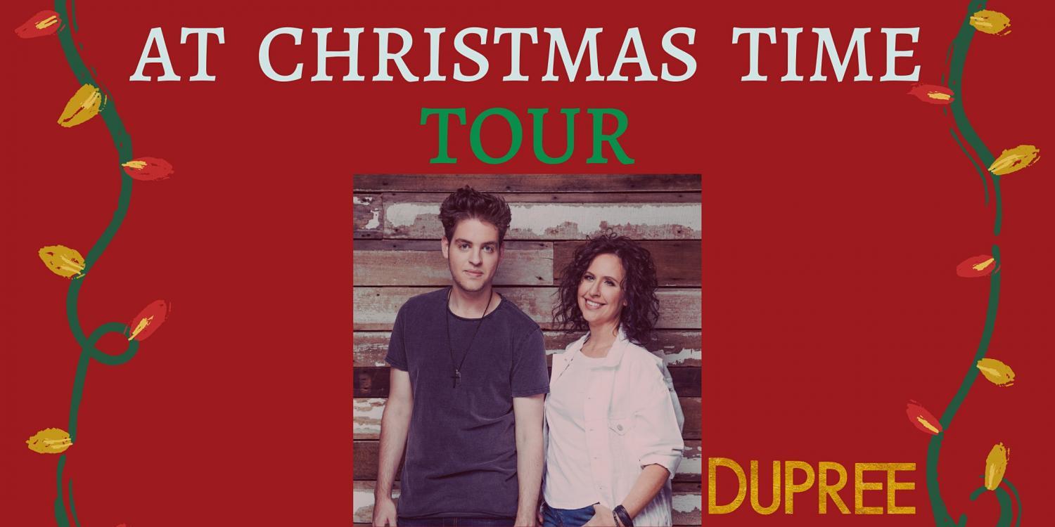 At Christmas Time Tour