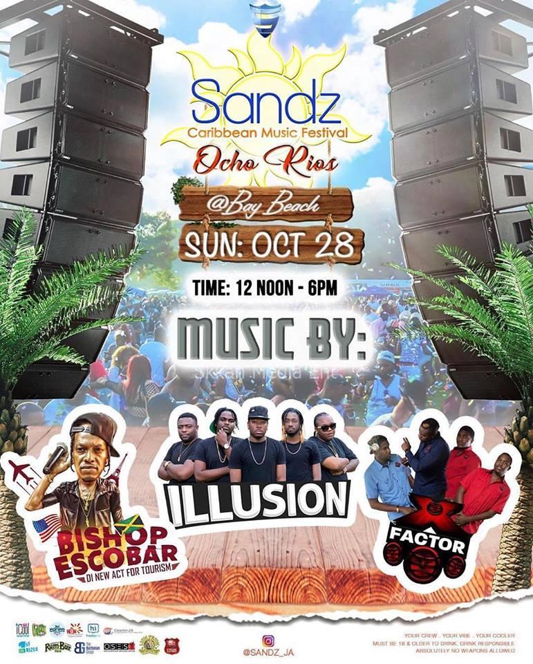 Sandz Caribbean Music Festival