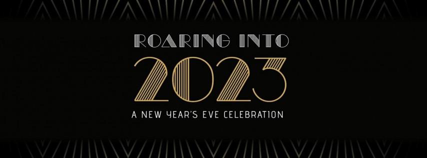 ROARING INTO 2023 AT PORTOLA HOTEL & SPA