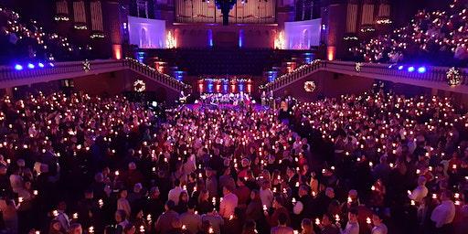 Christmas Eve Candlelight Service @ 5PM