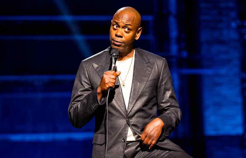 Soundcheck Series: Dave Chappelle Presents A Night of Comedy & Jazz