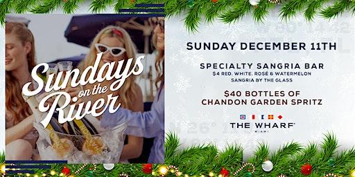 Sundays On The River at The Wharf Miami's Riverside Holiday Village