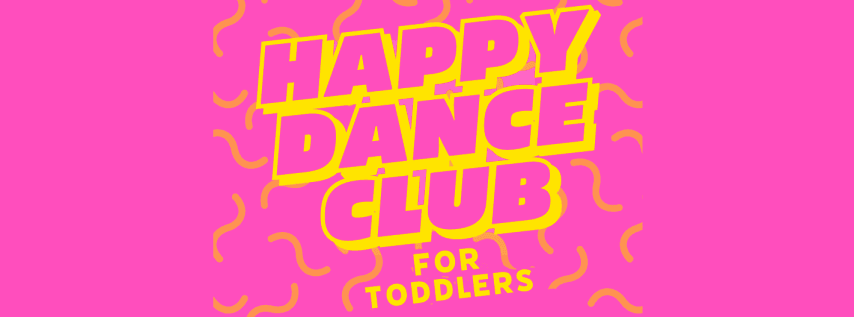 Thanksgiving Disco Happy Dance Club for Toddlers