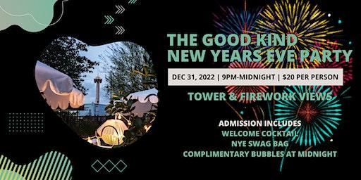 NYE at The Good Kind