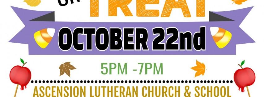 Ascension Trunk or Treat