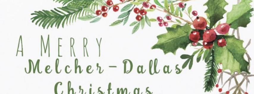 A Merry Melcher-Dallas Christmas