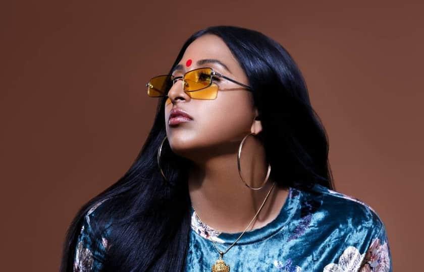 Raja Kumari: The Bridge World Tour