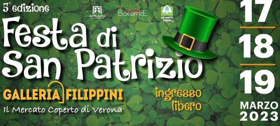 Festa di San Patrizio a Verona