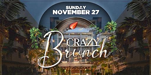 Crazy Brunch 4th Anniversary