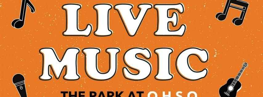 Live Music At O H S O S The Park, Featuring People Who Could Fly