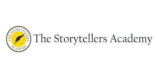 Junior Storytellers (4th-8th Grade) - FALL 2022