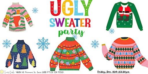 Ugly Christmas Sweater Party