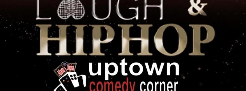 COMEDY @ UPTOWN COMEDY CORNER