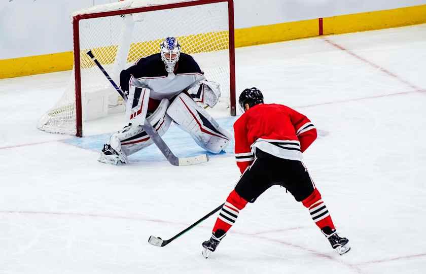 Edmonton Oilers at Chicago Blackhawks