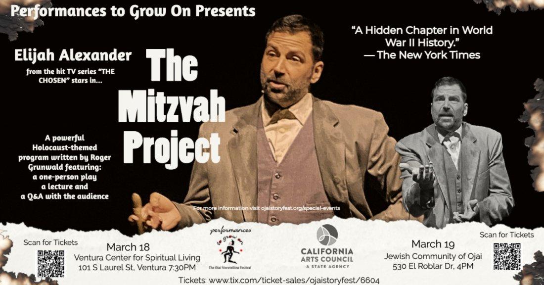 The Mitzvah Project